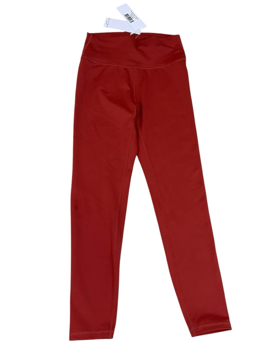 NWT allfenix High-Rise terracotta 7/8 Leggings moisture wicking size medium